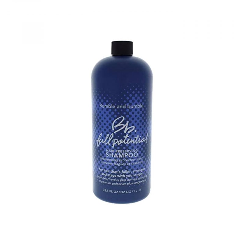 Nfr Full Potential Shamp 1000ml/33.8Floz