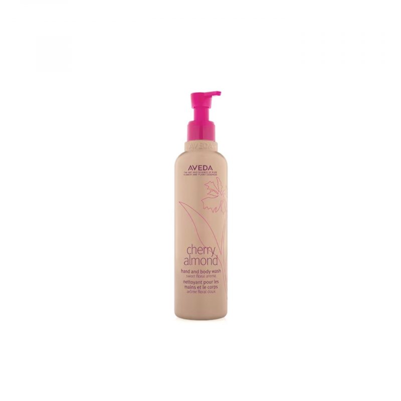 Cherry Almond Hand And Body Wash 250ml
