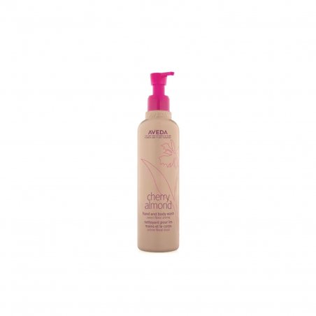 Cherry Almond Hand And Body Wash 250ml