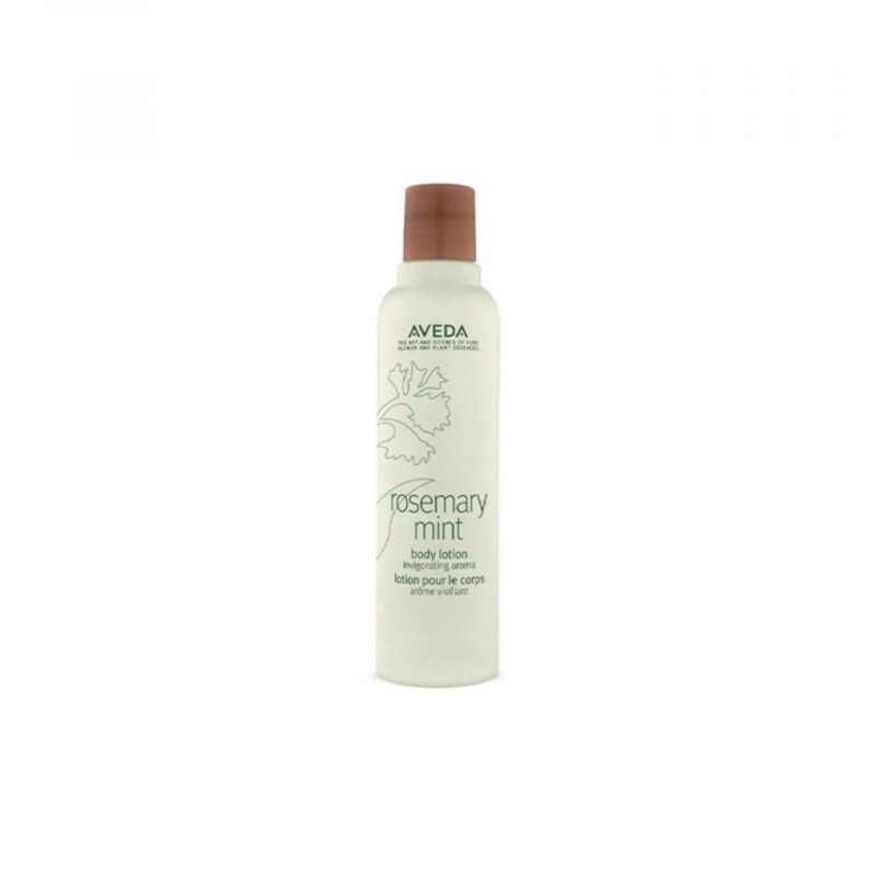 Rosemary Mint Body Lotion 200ml