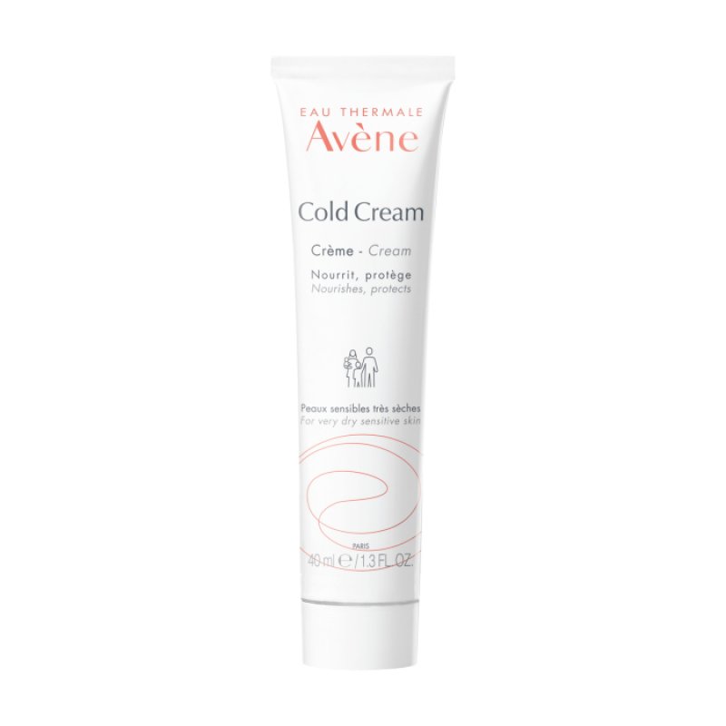 Avene Cold Cream Cream Day cream Face 40 ml