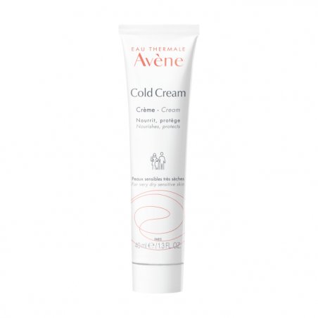 Avene Cold Cream Cream Day cream Face 40 ml