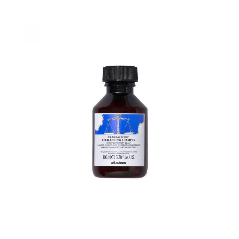 NATURALTECH rebalancing shampoo 100ml