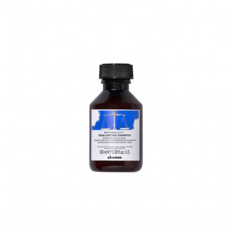 NATURALTECH rebalancing shampoo 100ml