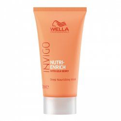 Wella Professionals INVIGO Nutri-Enrich Deep Nourishing Mask 30ml