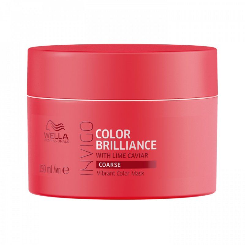 Wella Professionals INVIGO Brilliance Color Mask Coarse 150ml