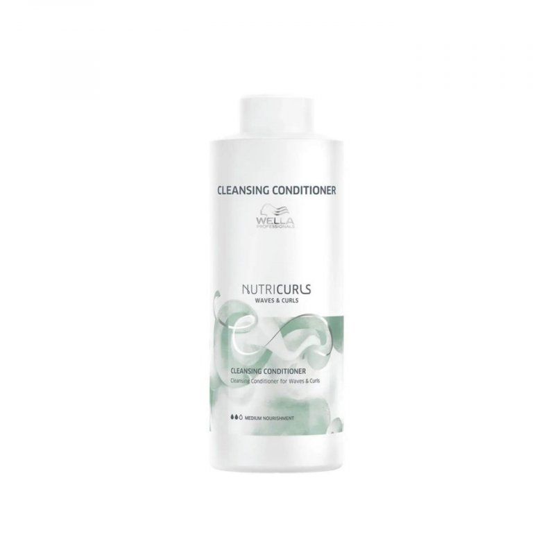 Nutricurls Clean Conditioner 1L