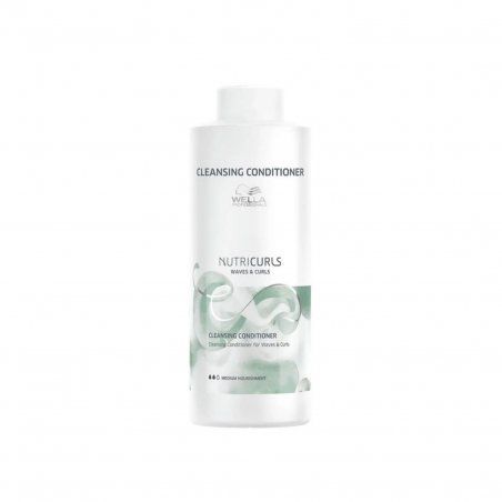 Nutricurls Clean Conditioner 1L