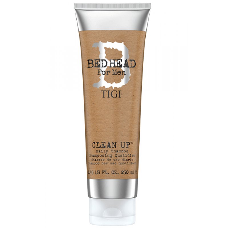 Tigi Clean Up 250 ml Shampoing Hommes