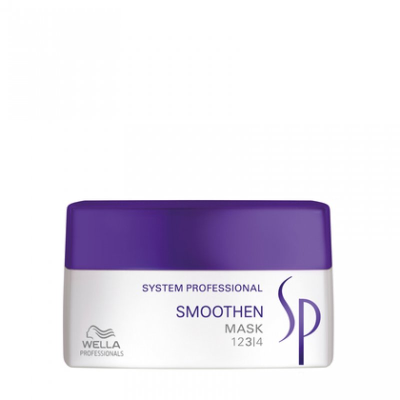 Wella Professionals System Professional Smoothen 200ml hair mask Unisex