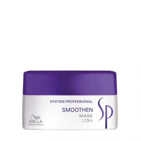 Wella Professionals System Professional Smoothen 200ml hair mask Unisex