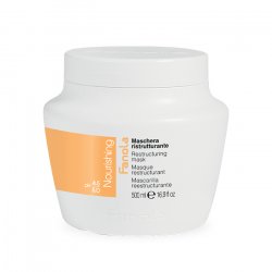 Fanola Nourishing Restructuring masque pour cheveux 500 ml Femmes