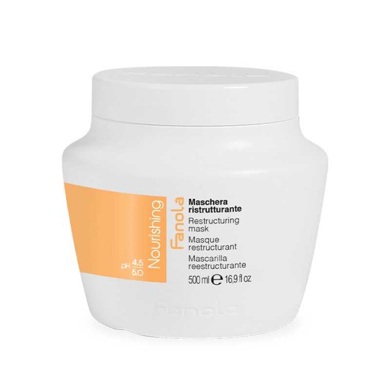 MASCHERA RISTRUTTURANTE 500 ML