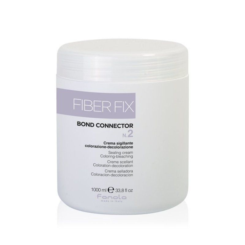 Fanola Fiber Fix No. 2 Bond Connector 1000ml Femmes