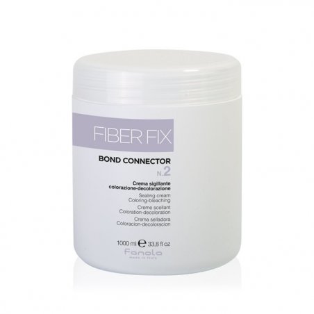 Fanola Fiber Fix No. 2 Bond Connector 1000ml Femmes