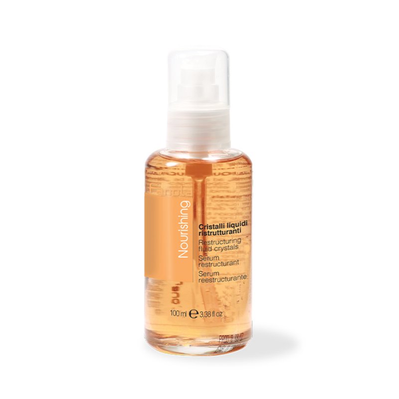 CRISTALLI LIQUIDI RISTRUTTURANTI 100 ML