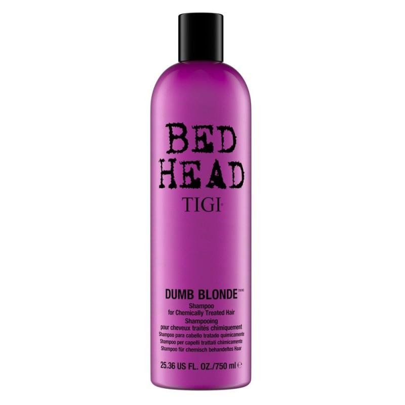 Tigi Dumb Blonde 750 ml Shampoing Femmes