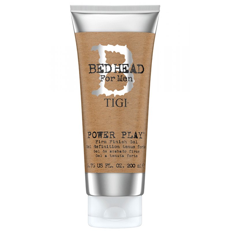 Power Play Firm Finish Gel 200ml Styling