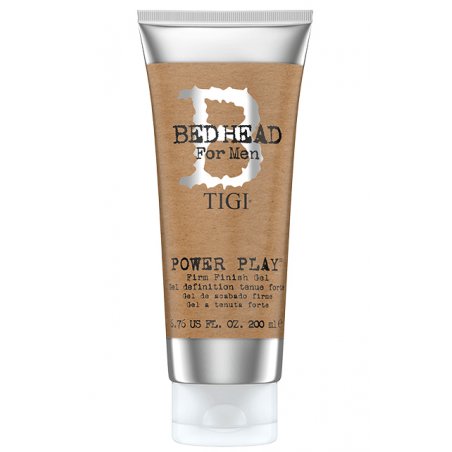 Tigi Power Play Gel pour les cheveux Hommes 200 ml