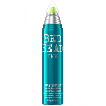 BH 21 MASTERPIECE HAIRSPRAY 340 ml