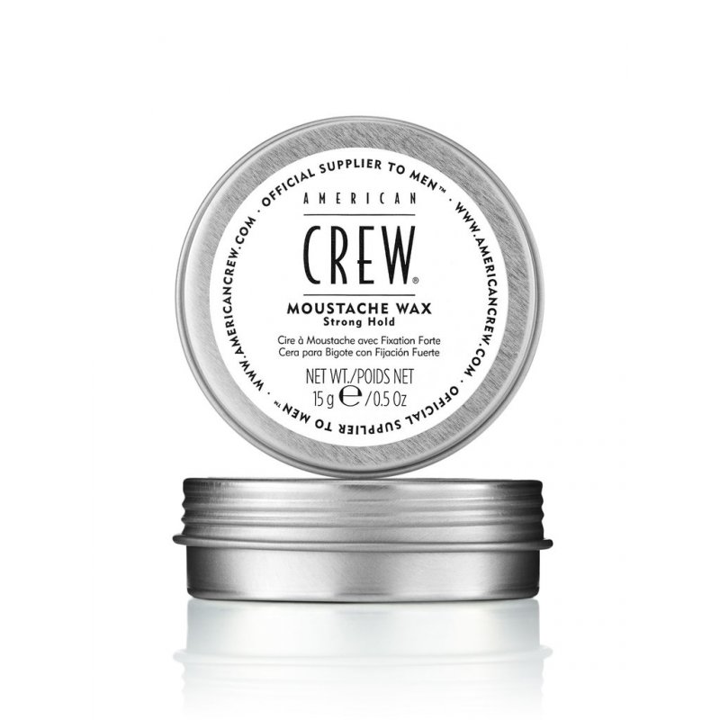 Crew Moustache Wax 15g