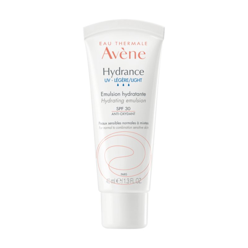 Avene Hydrance UV Light Day cream Face 40 ml