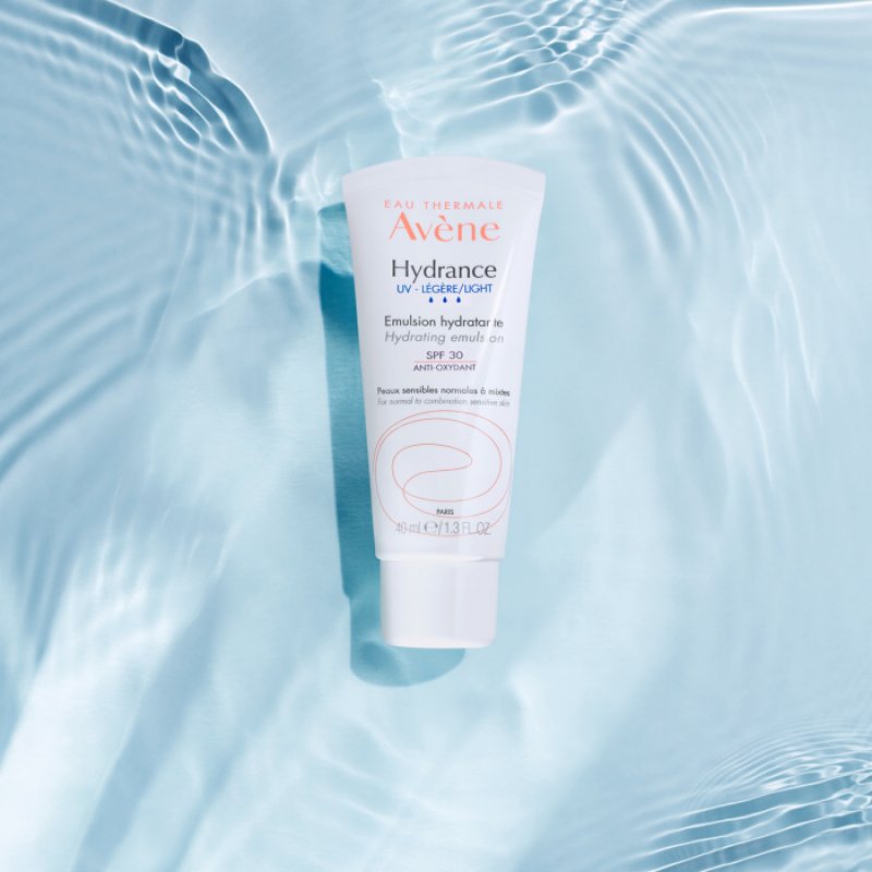 Avene Hydrance UV LÉGÈRE Émulsion hydratante 40 ml