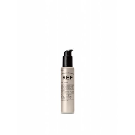 REF Curl Power 244 Hair mousse 125 ml Curling
