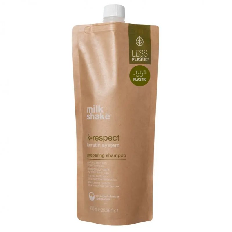 Milk Shake K-Respect Preparing Shampoo 750ml