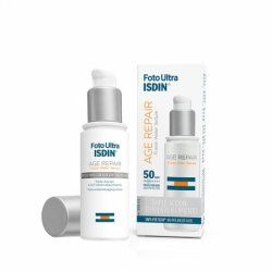 ISDIN Foto Ultra Age Repair SPF 50 Sunscreen cream Face Adults