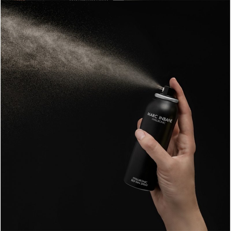 Marc Inbane Hyaluronic Self-Tan Spray 100ml