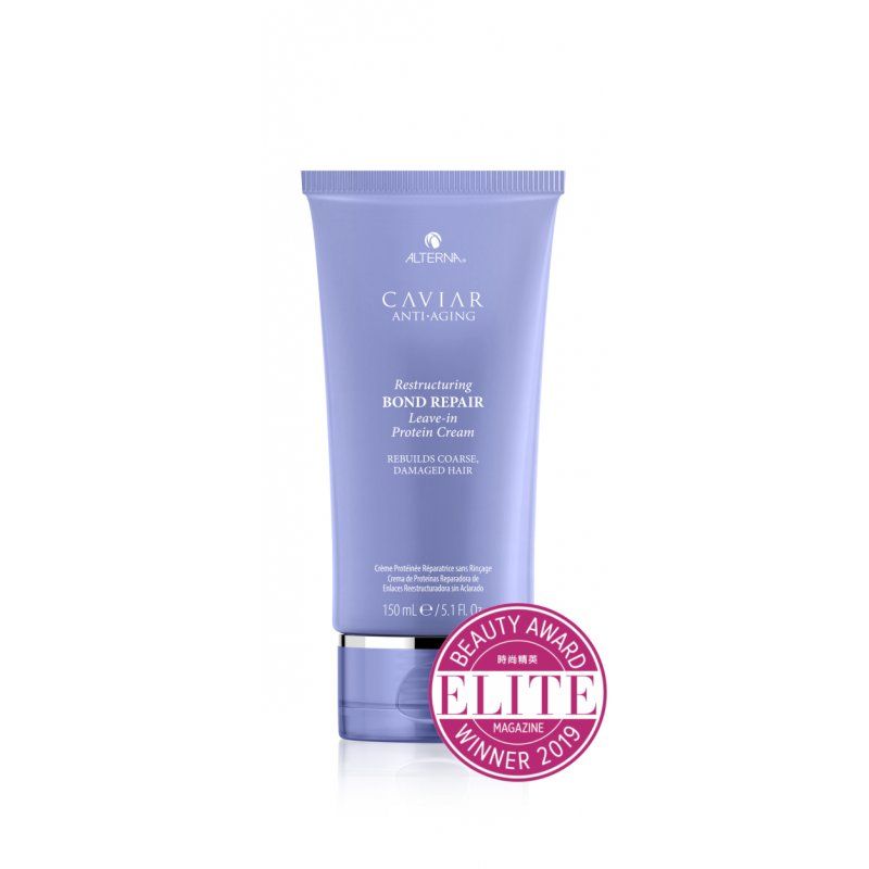 Caviar Restructuring Bond Repair Leave-In Protein Cream 150ml