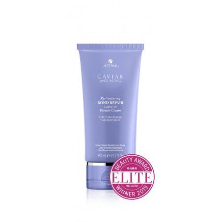Alterna Haircare Caviar Anti-Aging Restructuring Bond Repair Leave-In Protein Cream Women 150 ml