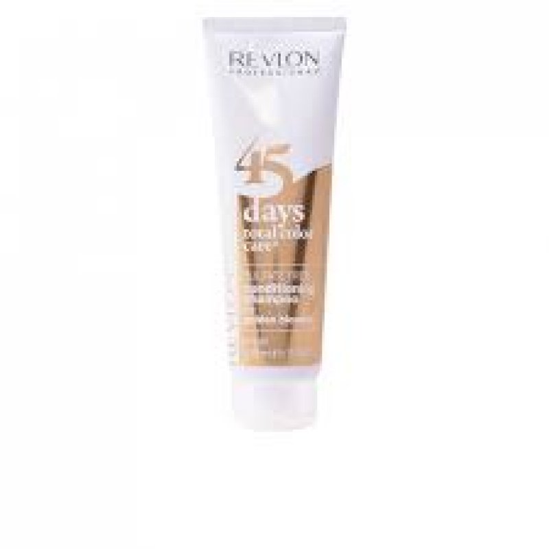45 DAYS CONDITIONING SHAMPOO GOLDEN BLONDES 275ml