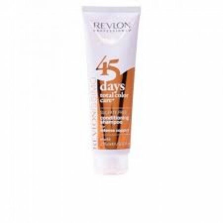45 DAYS CONDITIONING SHAMPOO INTENSE COPPERS 275m