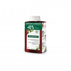 Champú Quinina 2x400 ml