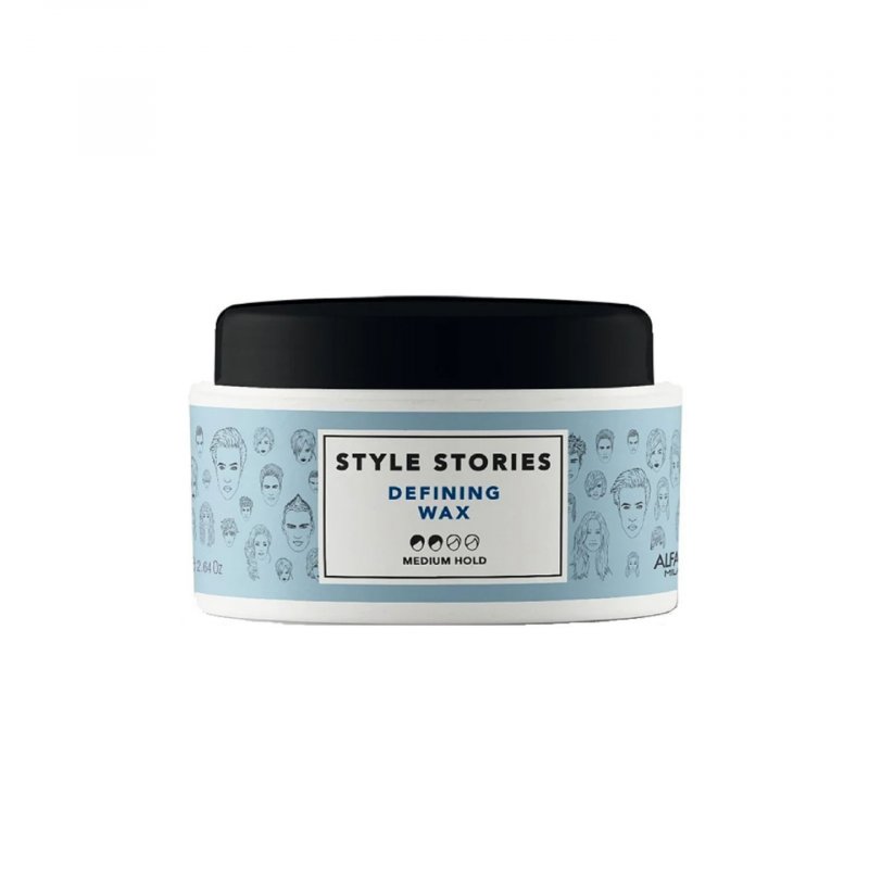 Apm Style Stories Defining Wax 75ml