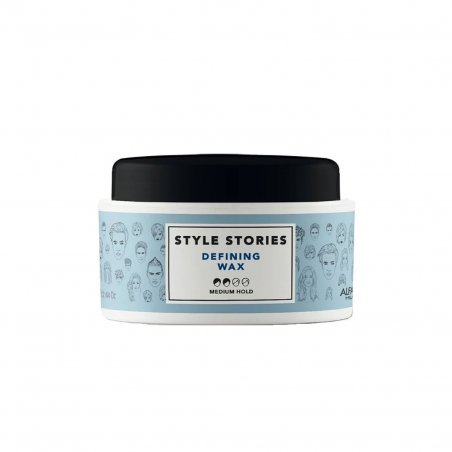 Apm Style Stories Defining Wax 75ml