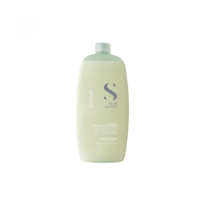 Sdl Scalp Comfort Calming Shampoo 1000ml