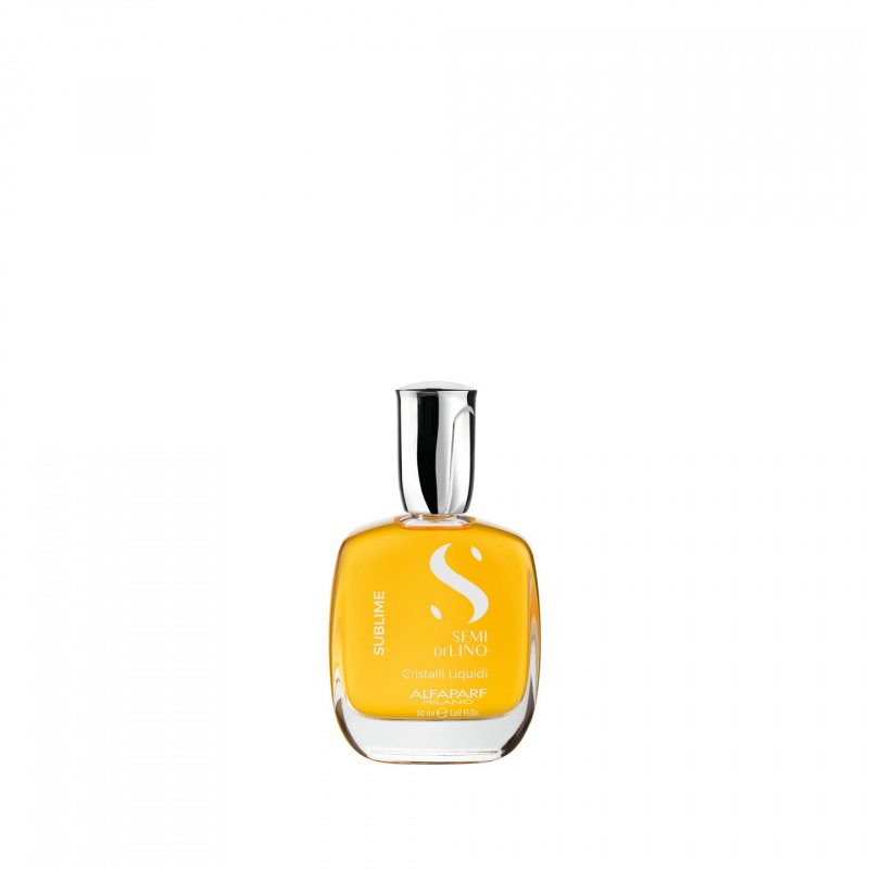 ALFAPARF Milano Cristalli Liquidi Sérum cheveux 50 ml Femmes