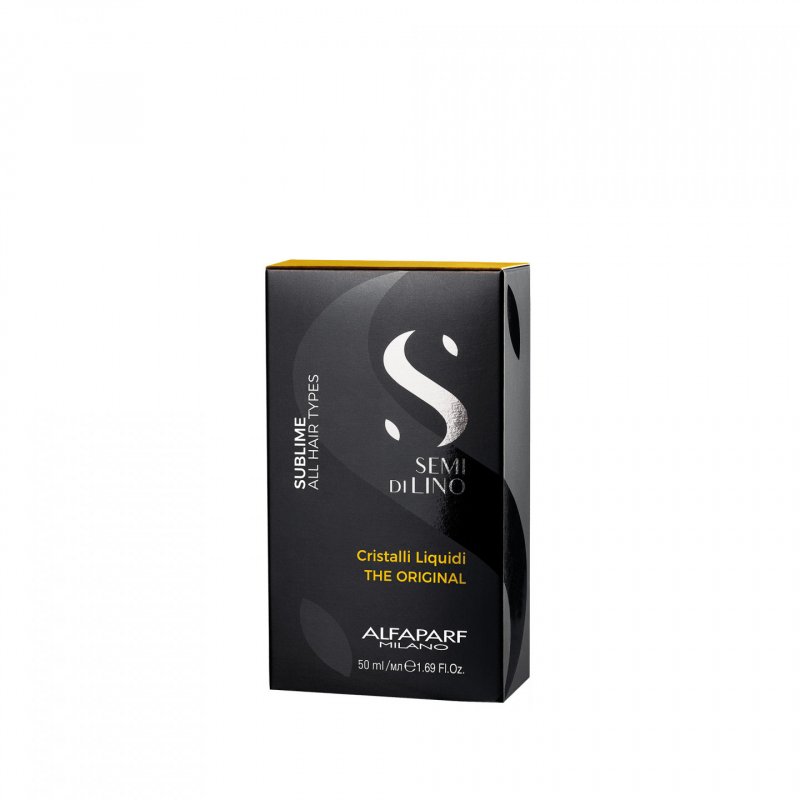 ALFAPARF Milano Cristalli Liquidi Sérum cheveux 50 ml Femmes