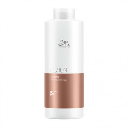 Wella Fusion Shampoo 1000ml