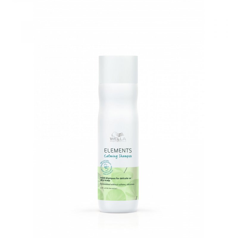 ELEMENTS CALM SHAMPOO 250ML
