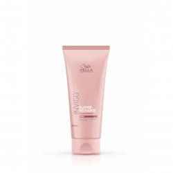 Wella Professionals INVIGO Blonde Recharge Warm Blonde Après-shampoing professionnel 200 ml Femmes