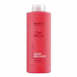 Wella Professionals INVIGO Color Brilliance Shampoo Fine 1000 ml Shampoing Non-professionnel Femmes