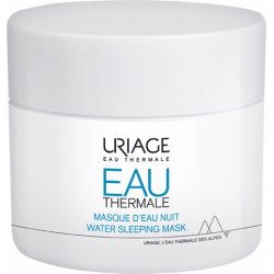 Uriage Eau Thermale Masque d-eau nuit 50 ml