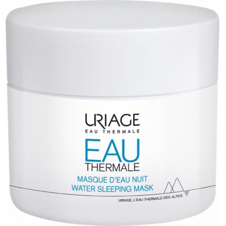 Uriage Eau Thermale Hydrating mask Women 50 ml Gel