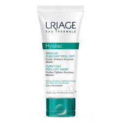 Uriage Hyséac Masque purifiant peel-off 50 ml