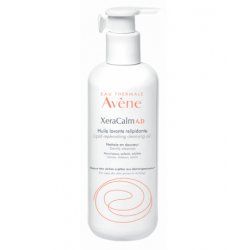 Avene Xera Calm A.D. Lipid Replenishing Cleansing Oil 400 ml Huile