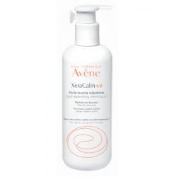 Avene Xera Calm A.D. Lipid Replenishing Cleansing Oil 400 ml